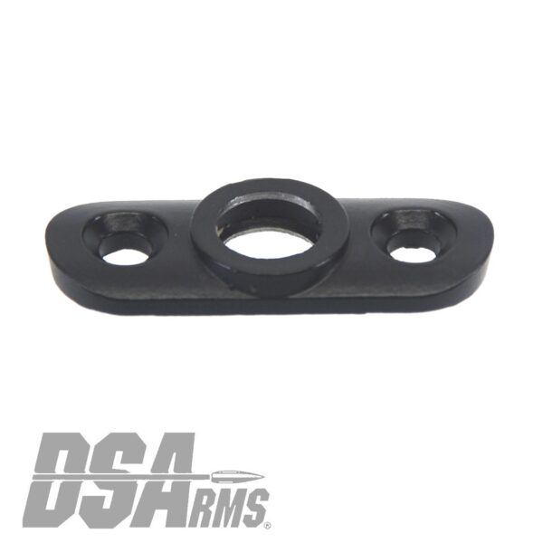 DS Arms SA58 FAL QD Sling Mount Plate for Metric Pattern Buttstock - Image 7