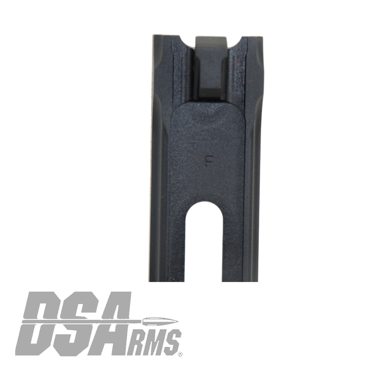 DSA SA58 FN Herstal Forging Model RW.1954 Gendarmerie Marked Stripped Semi Auto FORGED FAL Receiver - Type 2 Carry Handle Cut - 7.62 MM - Image 5