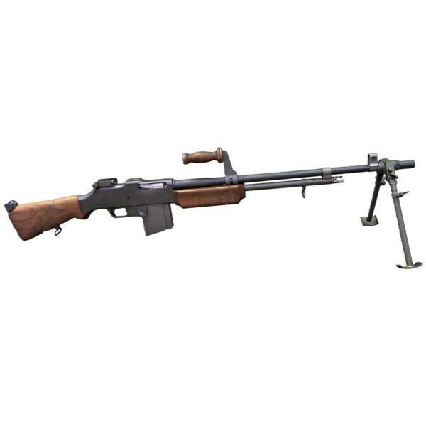 Ohio Ordnance Works, Inc, 1918 Browning Automatic Rifle, Self Loading Rifle, Semi-automatic, 30-06, 24" Barrel, 1:10 Twist, Flash Hider, Black Phospha - Image 2