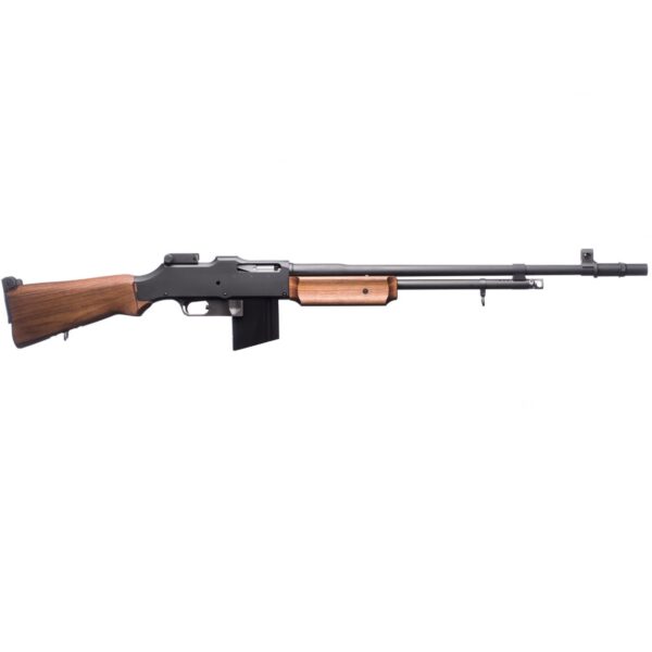 Ohio Ordnance Works, Inc, 1918 Browning Automatic Rifle, Self Loading Rifle, Semi-automatic, 30-06, 24" Barrel, 1:10 Twist, Flash Hider, Black Phospha - Image 3