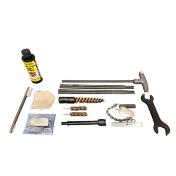 Ohio Ordnance Works, Inc, M2-SLR, Semi-automatic, Belt Fed Rifle, 50BMG, 45" 1:12 Twist Barrel, Black Phosphate Finish, Includes (200) 50 Cal Links, C Ohio Ordnance Works, Inc, M2-SLR, Semi-automatic, Belt Fed Rifle, 50BMG, 45" 1:12 Twist Barrel, Black Phosphate Finish, Includes (200) 50 Cal Links, C - Image 5