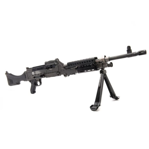Ohio Ordnance Works, Inc, M240-SLR, 7.62NATO, 20" Barrel, Black Phosphate, 2,500 M13 Belt Links, Front Sight Combo Adjusting Tool, Cleaning Kit, Disas - Image 3