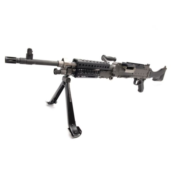 Ohio Ordnance Works, Inc, M240-SLR, 7.62NATO, 20" Barrel, Black Phosphate, 2,500 M13 Belt Links, Front Sight Combo Adjusting Tool, Cleaning Kit, Disas - Image 4