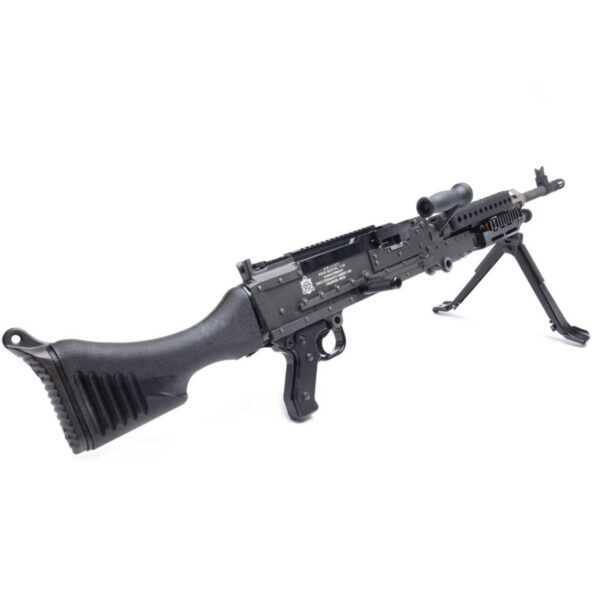 Ohio Ordnance Works, Inc, M240-SLR, 7.62NATO, 20" Barrel, Black Phosphate, 2,500 M13 Belt Links, Front Sight Combo Adjusting Tool, Cleaning Kit, Disas - Image 6