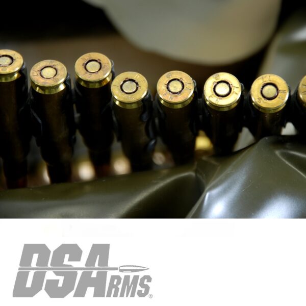 FN Production 7.62x51mm NATO Ammunition - Un-Belted, Loose - 200 Round Can - Image 5