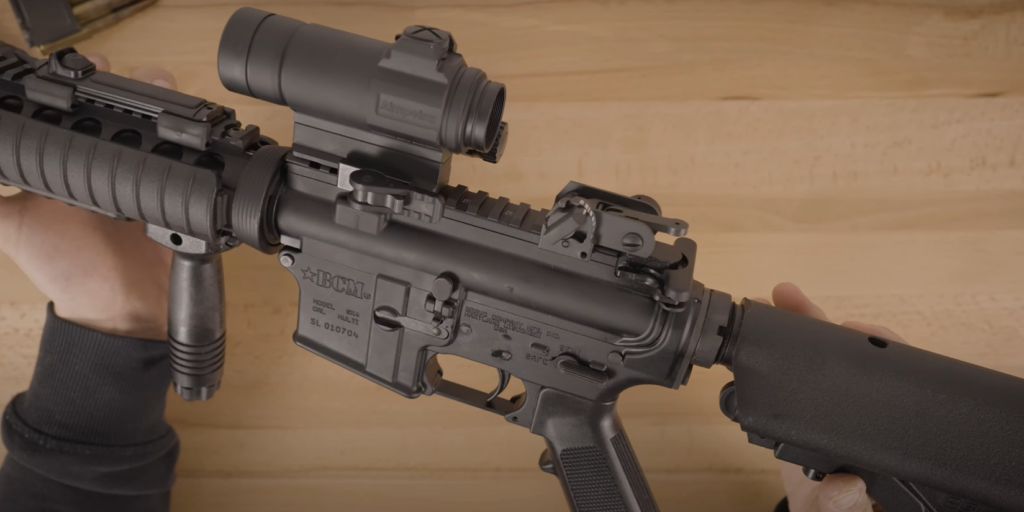 clone rifle