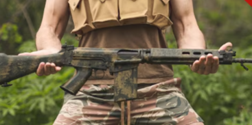 FAL Rifle