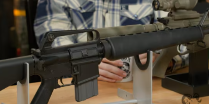 Clone Rifles