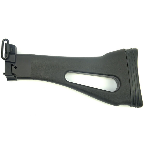 DSA FAL SA58 Metric X-Series Side Folding PARA Stock Assembly
