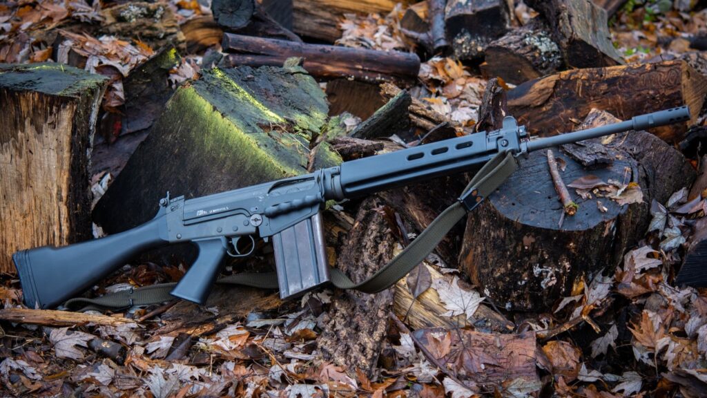 FAL Rifle