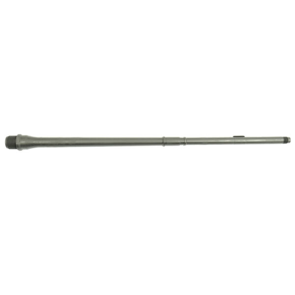 DSA FAL Israeli Light Barrel, With Bayonet Lug – THREADED Muzzle – Stripped, No Gas Block – Chrome Lined - Image 6