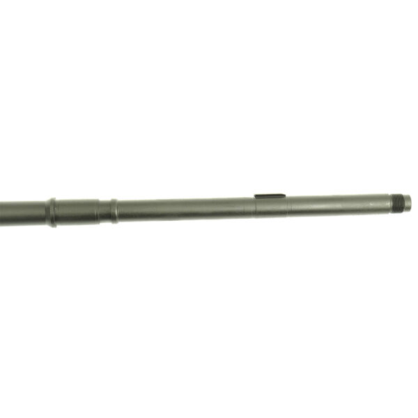 DSA FAL Israeli Light Barrel, With Bayonet Lug – THREADED Muzzle – Stripped, No Gas Block – Chrome Lined - Image 2