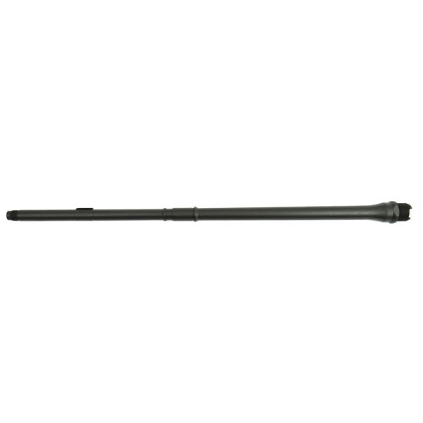 DSA FAL Israeli Light Barrel, With Bayonet Lug – THREADED Muzzle – Stripped, No Gas Block – Chrome Lined