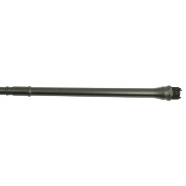 DSA FAL Israeli Light Barrel, With Bayonet Lug – THREADED Muzzle – Stripped, No Gas Block – Chrome Lined - Image 4