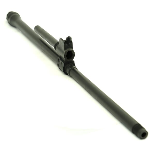 DSA FAL SA58 21″ Early Profile FAL Barrel Assembly With Gas Block Installed - Image 2