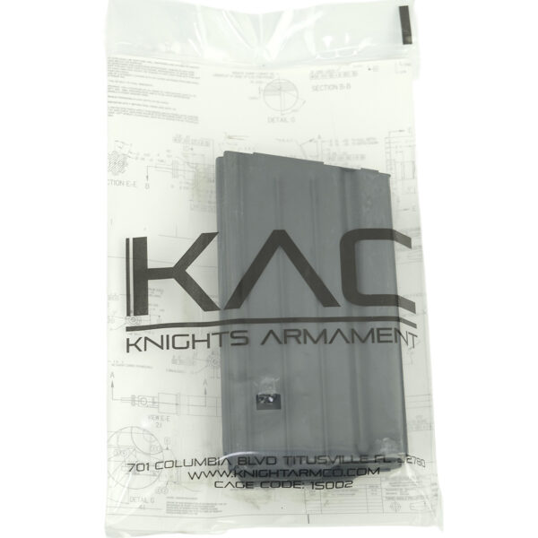 Knight's Armament SR-25 AR308 Magazine - 20 Round Capacity