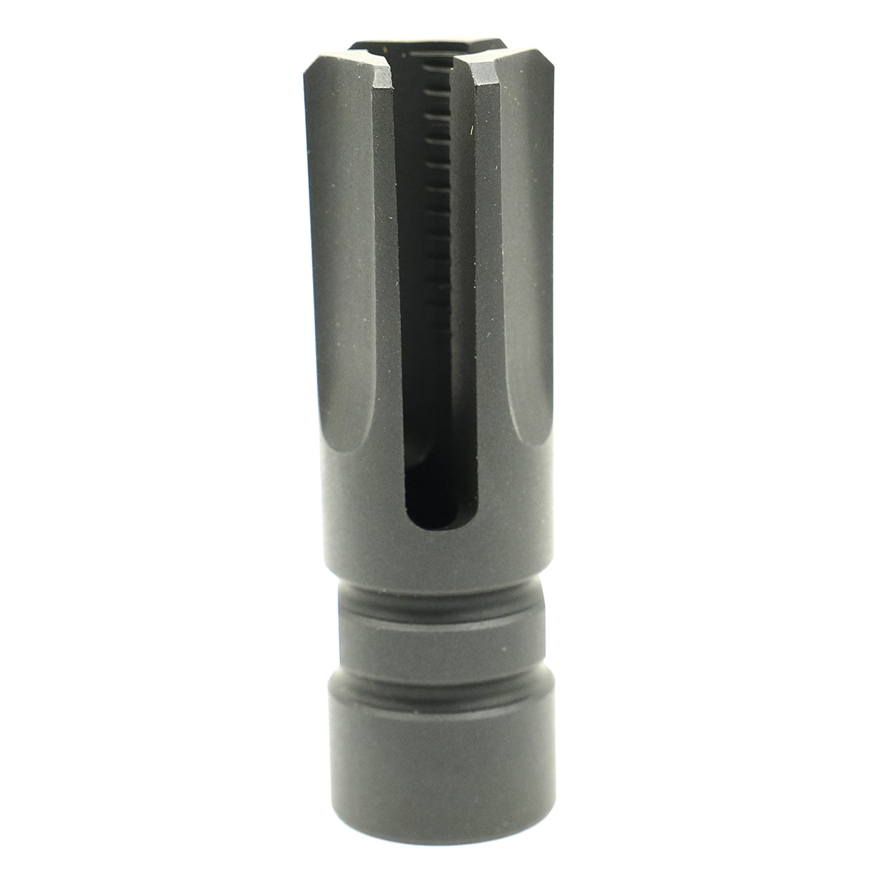 JP Enterprises AR15 AR308 3 Prong Flash Hider – QPQ Finish – 5/8x24