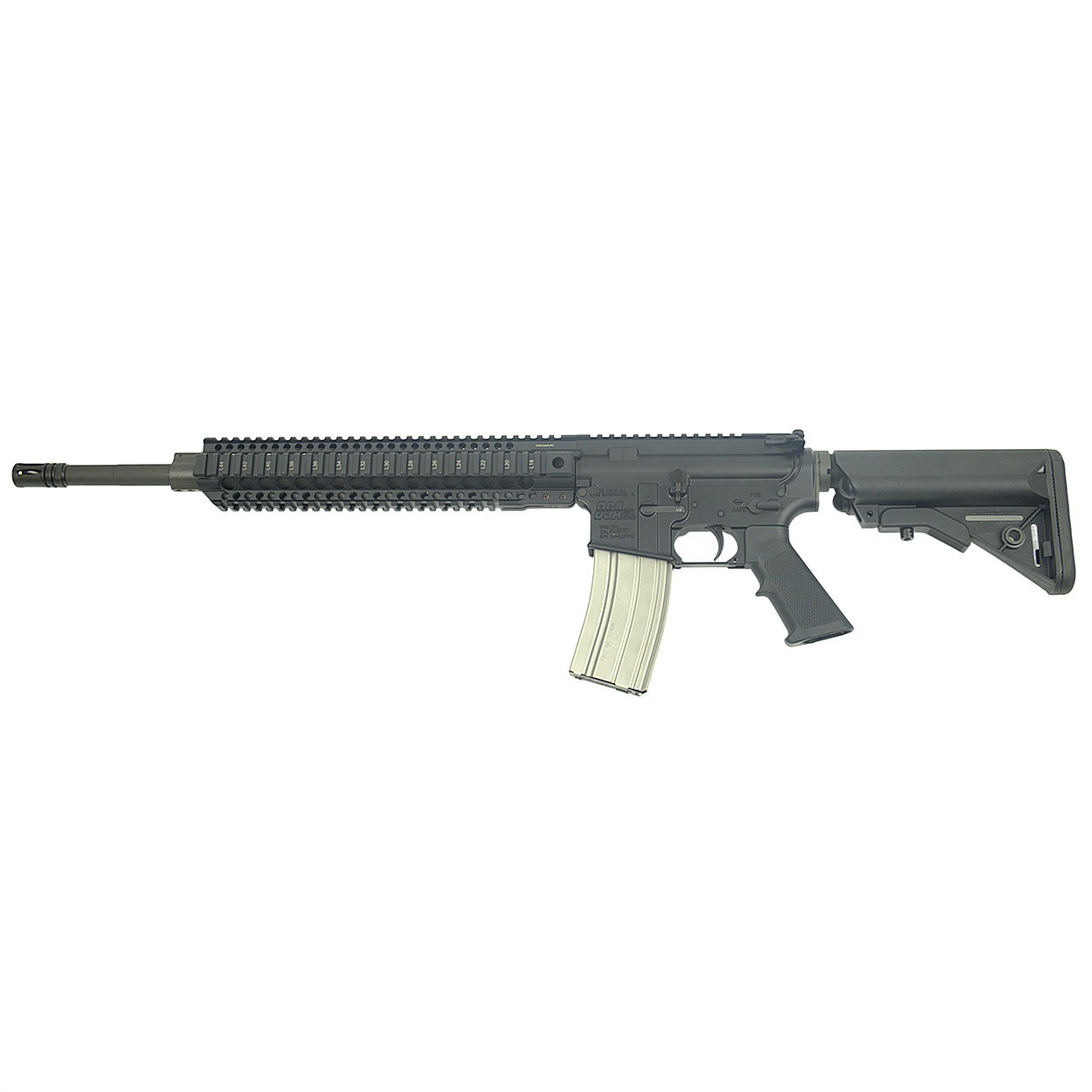 DSA DEF-15 AR Rifle - Semi Auto Only - Caliber .223 REM - 18" Barrel - Export Sales Only - Image 2