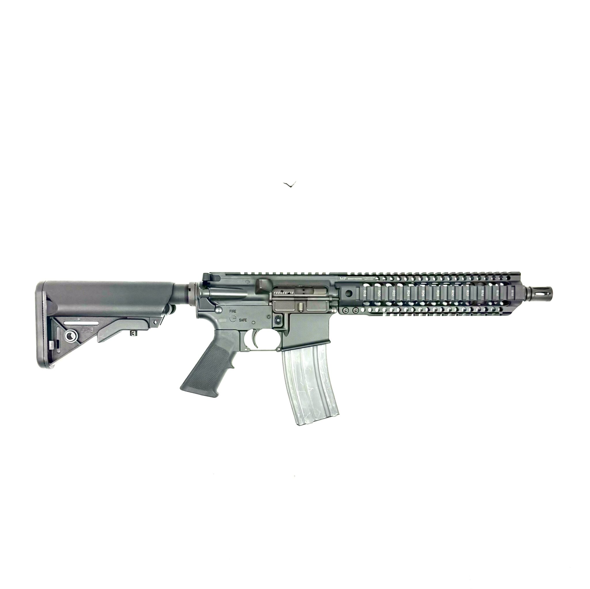 DSA DEF-15 AR Rifle - Semi Auto Only - Caliber .223 REM - 10.5" Barrel - Export Sales Only - Image 2